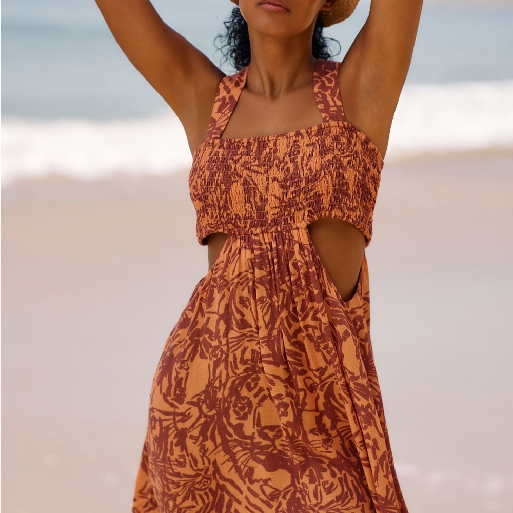 Anthropologie Dress